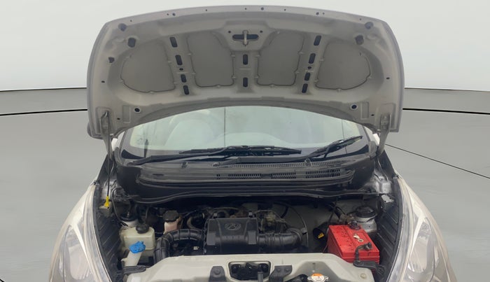 2014 Hyundai Eon MAGNA +, Petrol, Manual, 40,419 km, Open Bonet