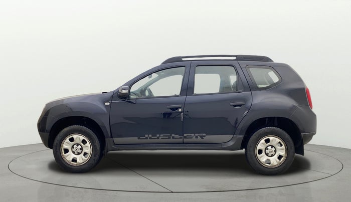 2014 Renault Duster RXL PETROL, Petrol, Manual, 39,203 km, Left Side
