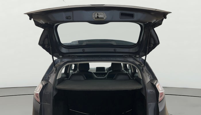 2018 Tata NEXON XM PETROL, Petrol, Manual, 41,138 km, Boot Door Open