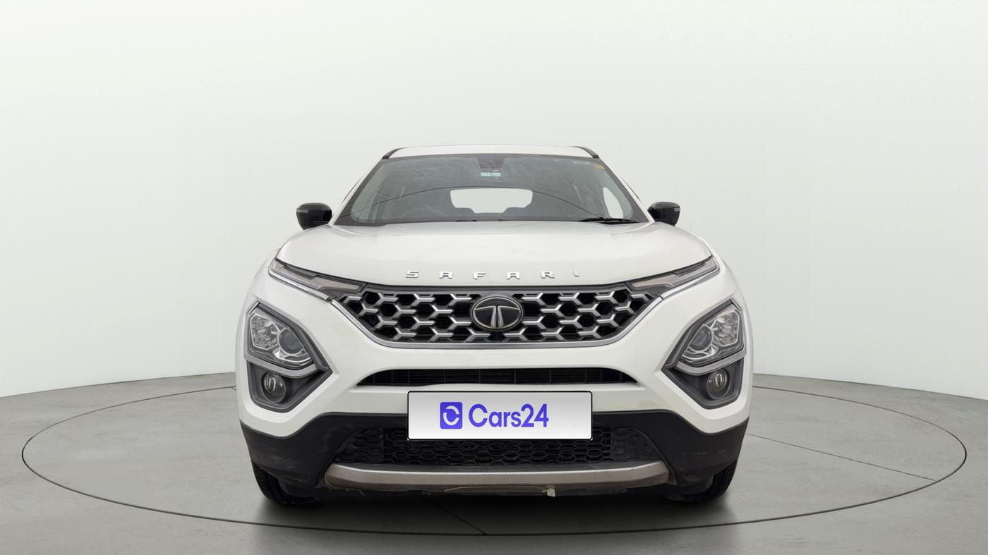 2022 Tata Safari XT PLUS, Diesel, Manual, 94,541 km, Front