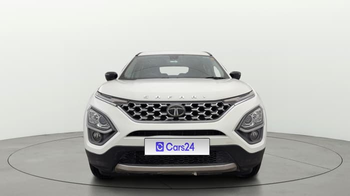 2022 Tata Safari XT PLUS, Diesel, Manual, 94,541 km, Front