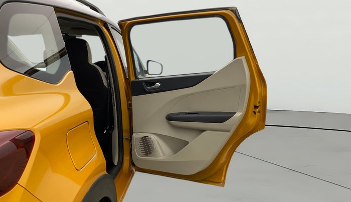 2023 Renault TRIBER RXZ AMT, Petrol, Automatic, 7,663 km, RHS Rear Door