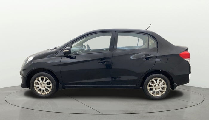 2013 Honda Amaze 1.2L I-VTEC VX, Petrol, Manual, 38,939 km, Left Side