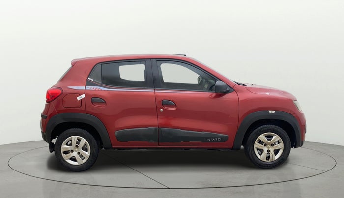 2016 Renault Kwid RXT 0.8, Petrol, Manual, 1,30,438 km, Right Side View