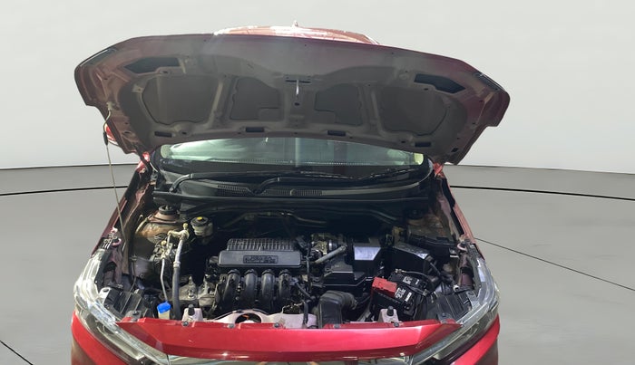 2024 Honda Amaze 1.2L I-VTEC VX, Petrol, Manual, 13,687 km, Open Bonet