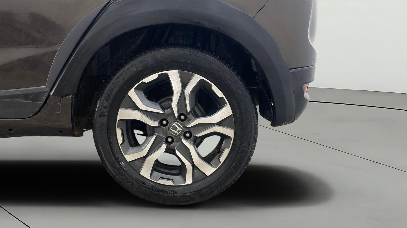 2017 Honda WR-V 1.2L I-VTEC VX MT, Petrol, Manual, 58,197 km, Left Rear Wheel