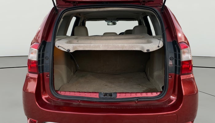 2013 Nissan Terrano XV 85 PS DIESEL, Diesel, Manual, 98,076 km, Boot Open Zoomed View