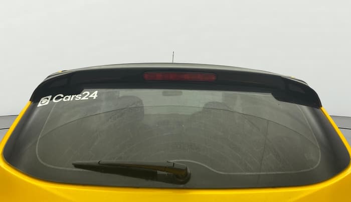 2020 Tata Tiago XZA PLUS PETROL, Petrol, Automatic, 42,112 km, Rear Windshield