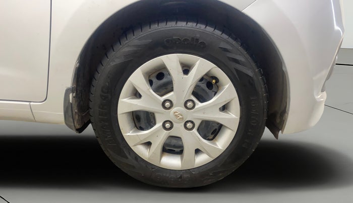 2014 Hyundai Grand i10 MAGNA 1.2 KAPPA VTVT, Petrol, Manual, 36,801 km, Right Front Wheel