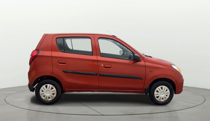 2021 Maruti Alto VXI, Petrol, Manual, 64,896 km, Right Side View