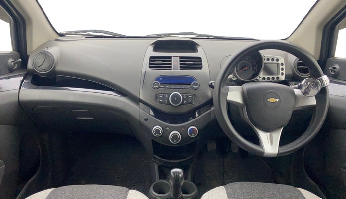 2012 Chevrolet Beat LT DIESEL, Diesel, Manual, 83,387 km, Dashboard