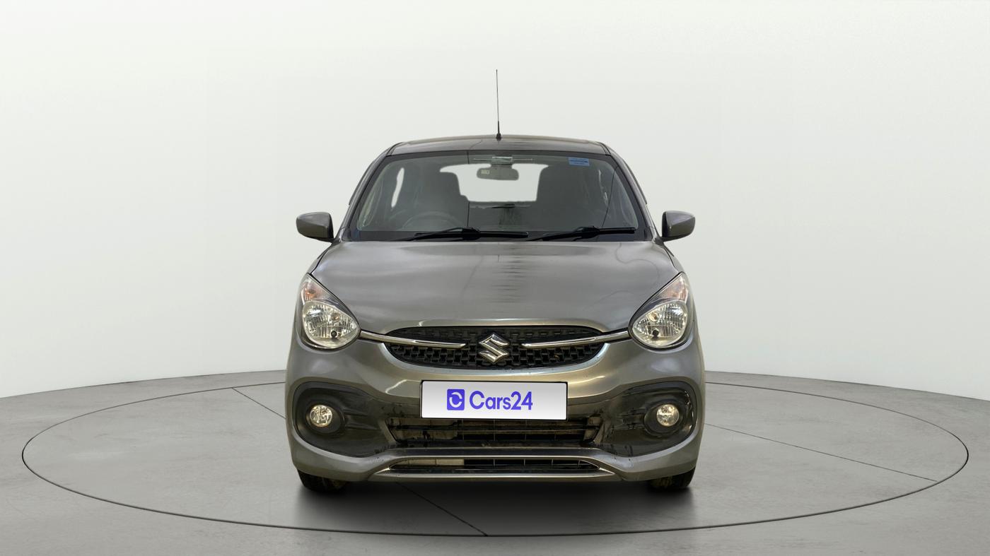 2022 Maruti Celerio VXI CNG, CNG, Manual, 96,031 km, Front