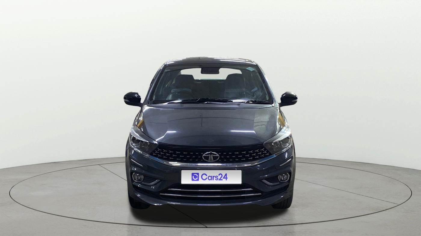 2022 Tata TIGOR XZ PLUS CNG, CNG, Manual, 32,505 km, Front