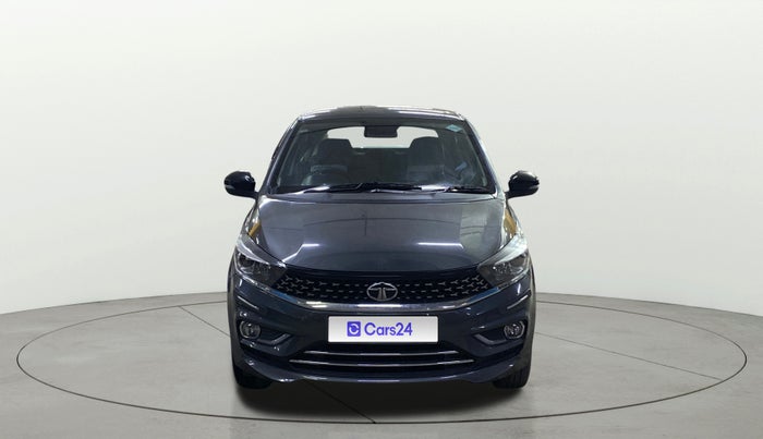 2022 Tata TIGOR XZ PLUS CNG, CNG, Manual, 32,505 km, Front