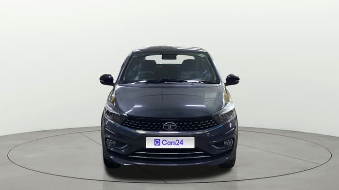 2022 Tata TIGOR XZ PLUS CNG, CNG, Manual, 32,505 km, Front