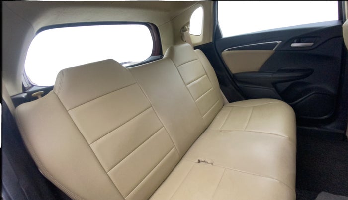 2016 Honda Jazz 1.2L I-VTEC V AT, Petrol, Automatic, 43,019 km, Right Side Rear Door Cabin