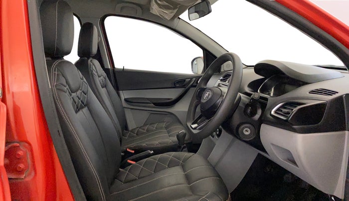 2020 Tata Tiago XT PETROL, Petrol, Manual, 17,393 km, Right Side Front Door Cabin