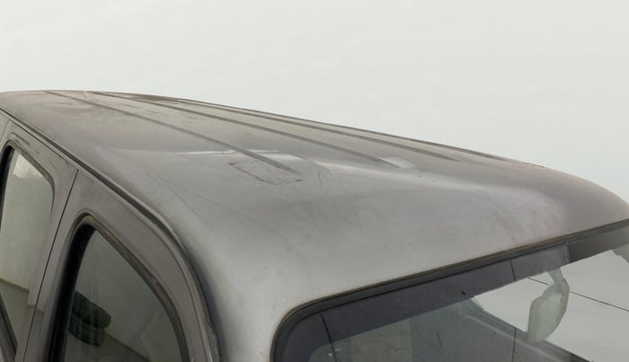 2013 Maruti Eeco 5 STR WITH A/C+HTR, Petrol, Manual, 77,474 km, Roof