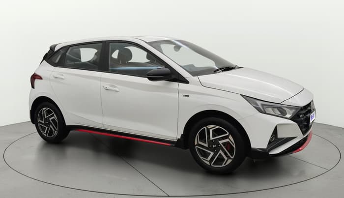 2024 Hyundai NEW I20 N LINE N8 1.0 TURBO DCT, Petrol, Automatic, 2,576 km, SRP