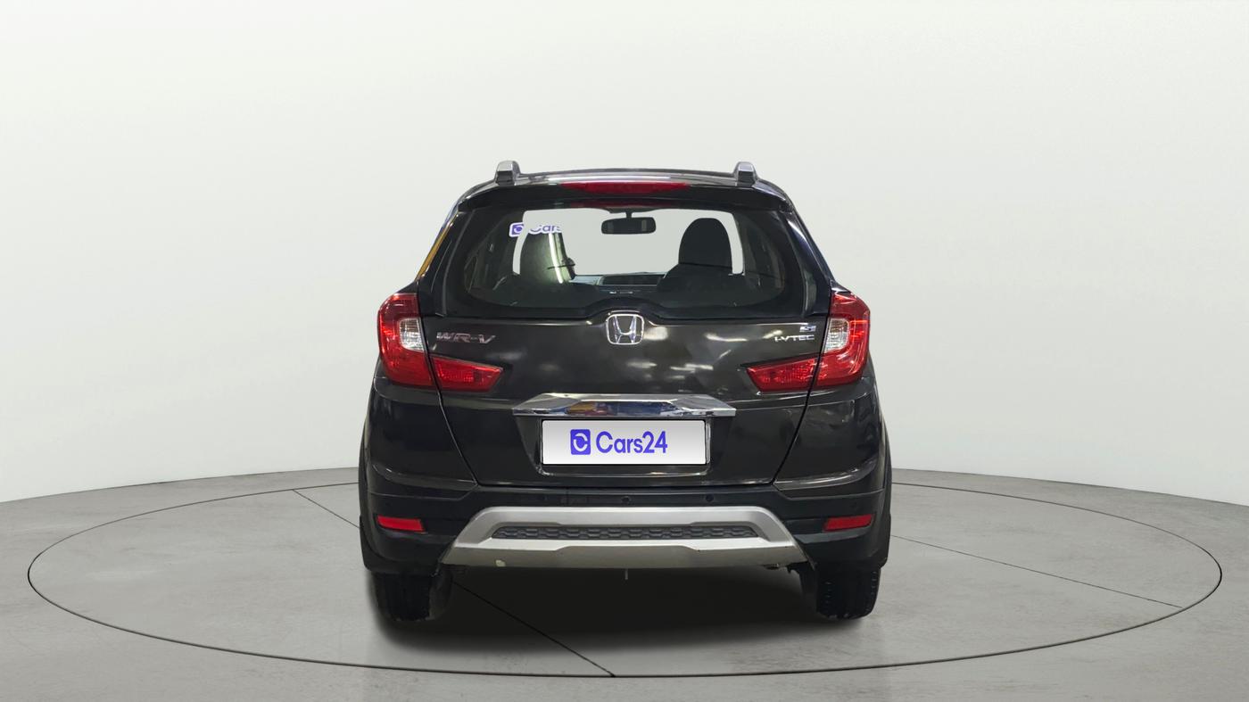 2017 Honda WR-V 1.2L I-VTEC S MT, Petrol, Manual, 80,809 km, Back/Rear