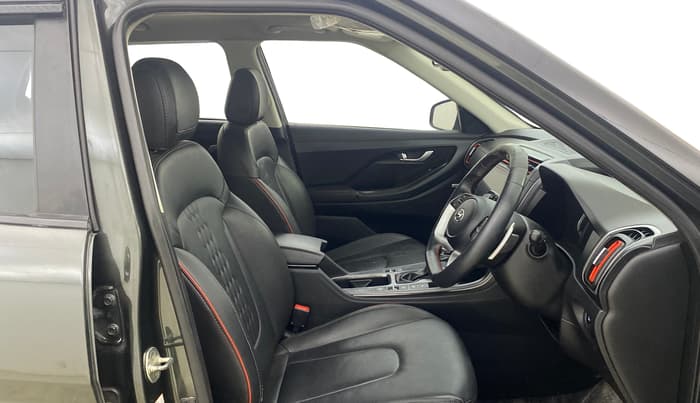 2020 Hyundai Creta SX (O) 1.4 TURBO DCT, Petrol, Automatic, 79,554 km, Right Side Front Door Cabin
