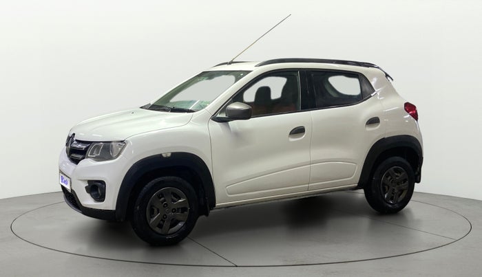 2018 Renault Kwid RXT 1.0 (O), Petrol, Manual, 52,488 km, Left Front Diagonal