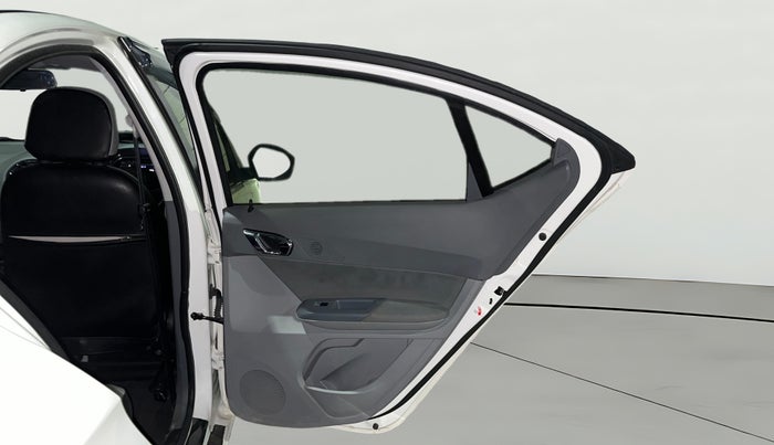 2020 Tata TIGOR XZA PLUS PETROL, Petrol, Automatic, 53,742 km, RHS Rear Door