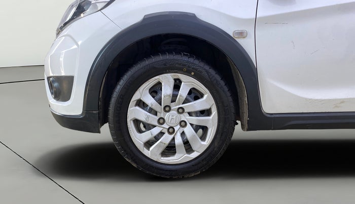 2016 Honda BR-V 1.5L I-VTEC S, Petrol, Manual, 52,971 km, Left Front Wheel