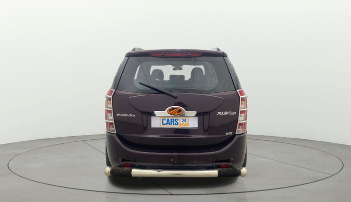 2015 Mahindra XUV500 W8, Diesel, Manual, 1,16,382 km, Back/Rear