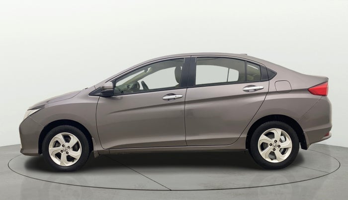 2016 Honda City 1.5L I-VTEC VX CVT, Petrol, Automatic, 1,47,331 km, Left Side