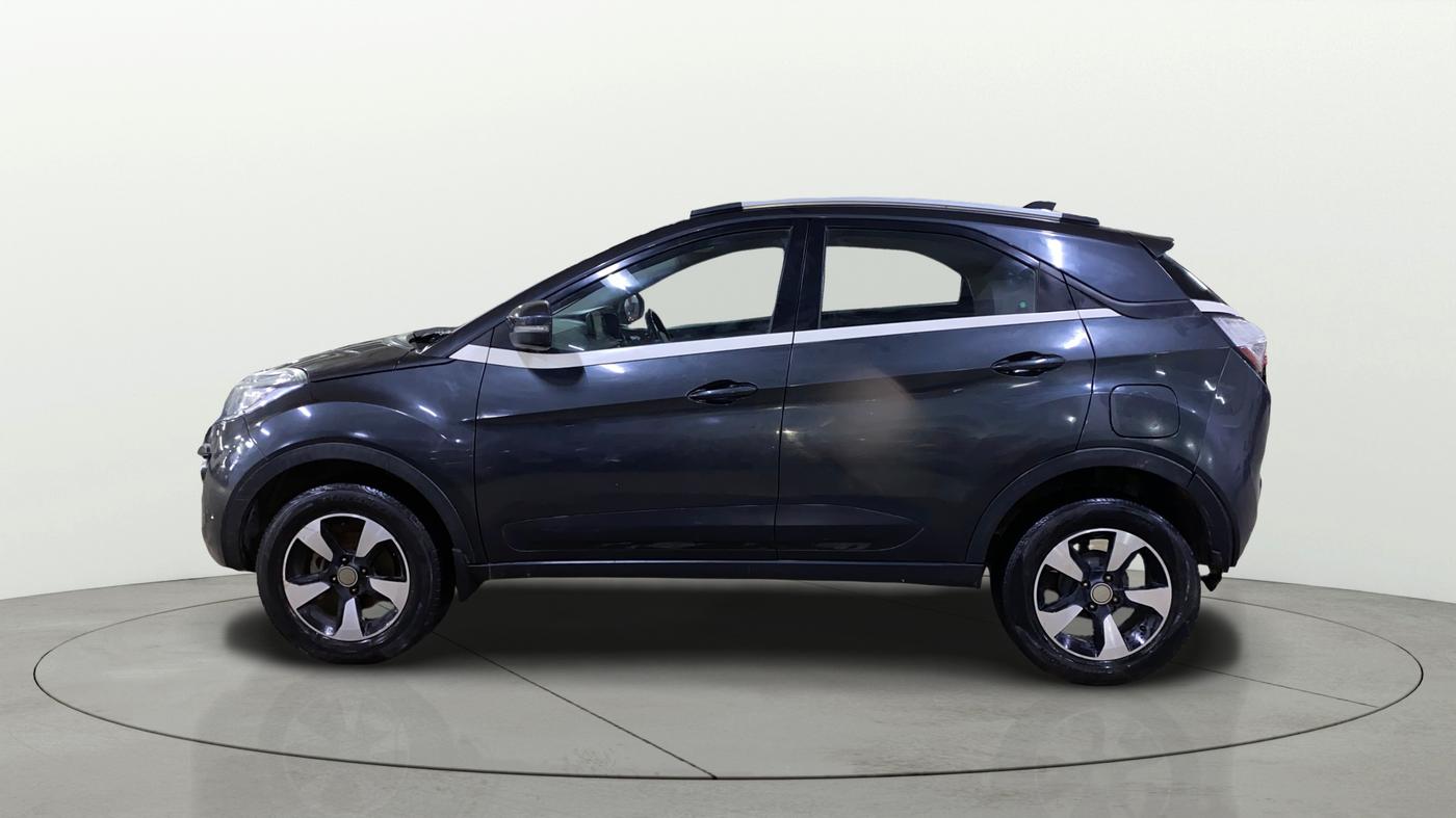 2018 Tata NEXON XZ PLUS PETROL, Petrol, Manual, 54,063 km, Left Side