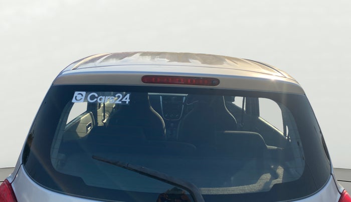 2015 Maruti Celerio ZXI AMT, Petrol, Automatic, 67,996 km, Rear Windshield