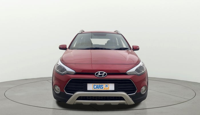 2018 Hyundai i20 Active 1.2 SX, Petrol, Manual, 17,987 km, Front