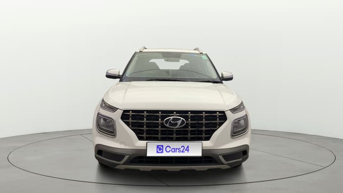 2020 Hyundai VENUE S 1.2, Petrol, Manual, 24,927 km, Front