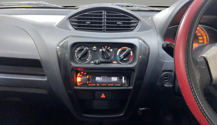 2016 Maruti Alto 800 LXI, Petrol, Manual, 66,920 km, Air Conditioner