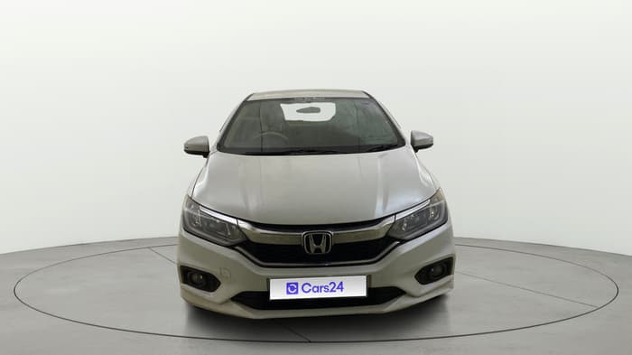 2021 Honda City 1.5L I-VTEC V MT 5TH GEN, CNG, Manual, 36,643 km, Front