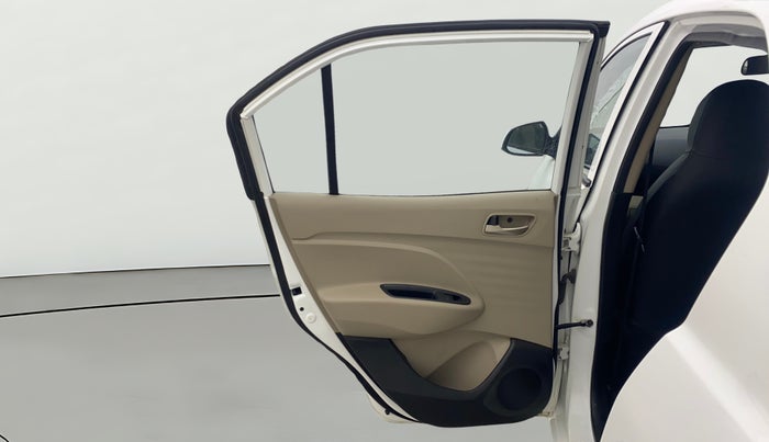 2021 Hyundai NEW SANTRO SPORTZ AMT, Petrol, Automatic, 45,908 km, LHS Rear Door