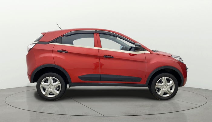 2019 Tata NEXON XM PETROL, Petrol, Manual, 56,143 km, Right Side View