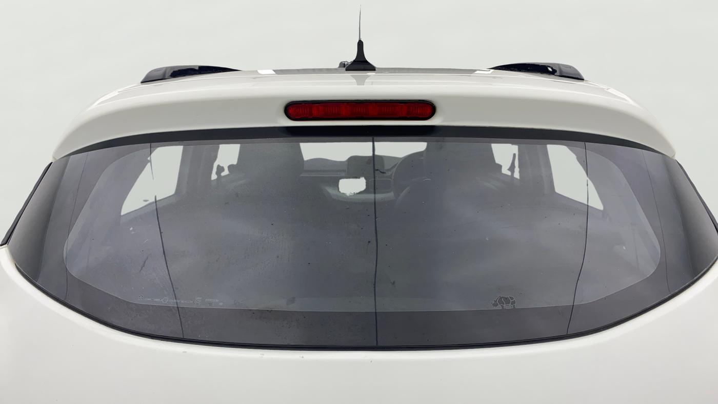2024 Tata PUNCH ACCOMPLISHED DAZZLE SUNROOF CNG MT, CNG, Manual, 39,533 km, Rear Windshield
