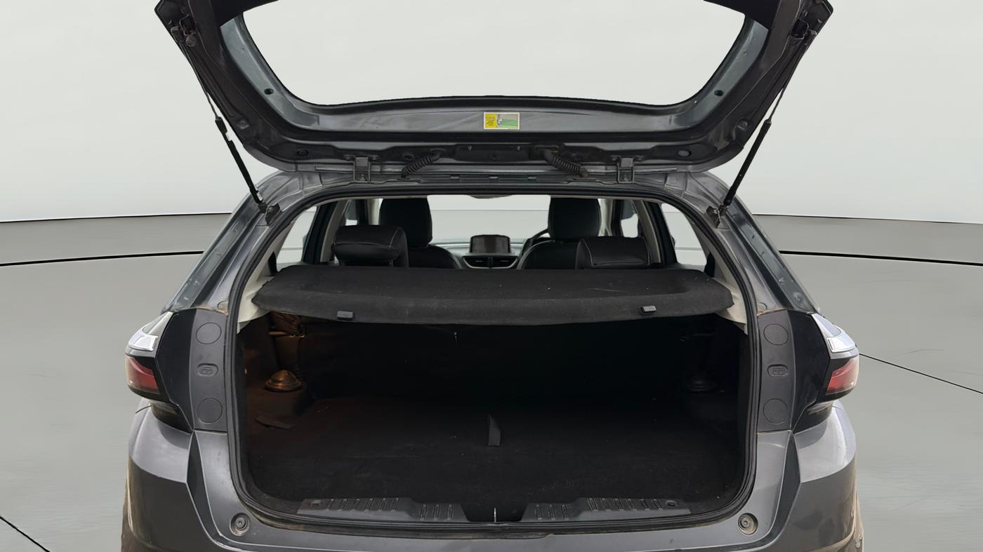 2023 Tata ALTROZ XZ CNG, CNG, Manual, 39,709 km, Boot Open Zoomed View