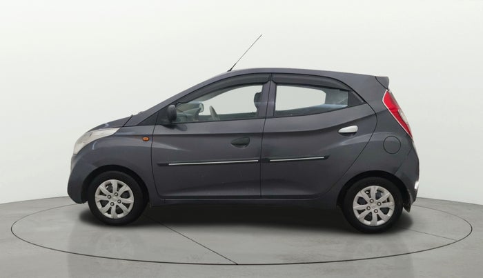 2016 Hyundai Eon MAGNA +, Petrol, Manual, 84,098 km, Left Side