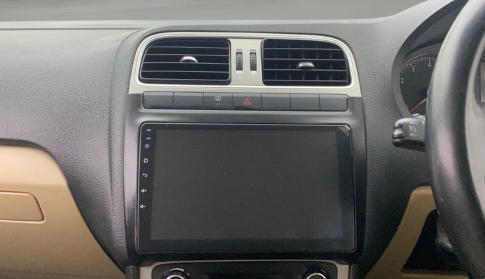 2016 Volkswagen Ameo HIGHLINE1.2L, Petrol, Manual, 50,541 km, Air Conditioner