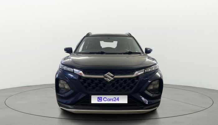 2023 Maruti FRONX DELTA PLUS 1.2MT, Petrol, Manual, 40,909 km, Front
