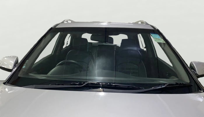 2016 Hyundai Creta SX PLUS 1.6 PETROL, Petrol, Manual, 60,320 km, Front Windshield