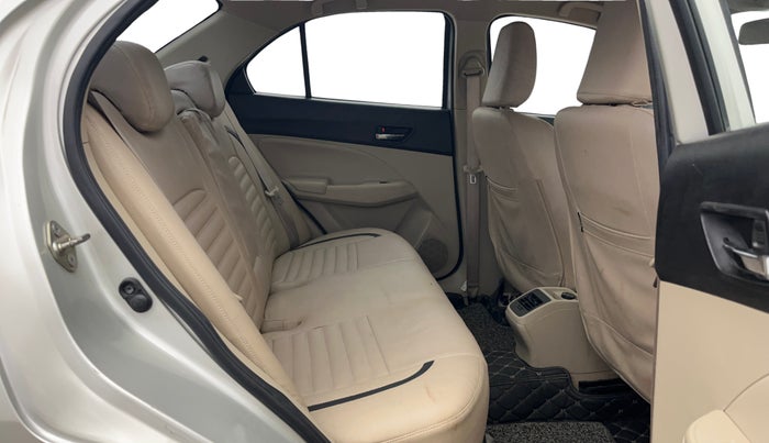 2018 Maruti Dzire VXI AMT, Petrol, Automatic, 69,580 km, Right Side Rear Door Cabin