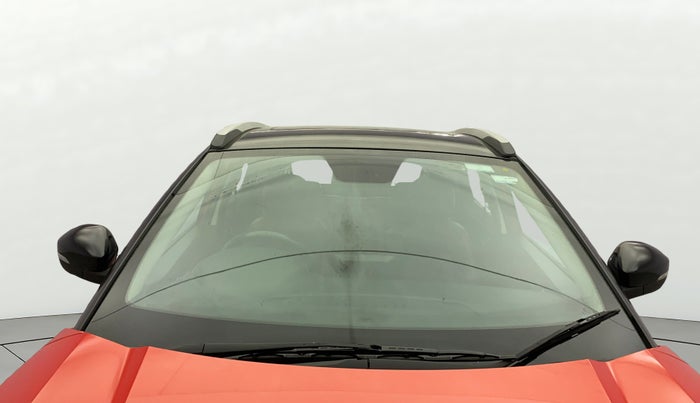 2020 Tata NEXON XZ PLUS (O) DIESEL DUAL TONE, Diesel, Manual, 93,897 km, Front Windshield