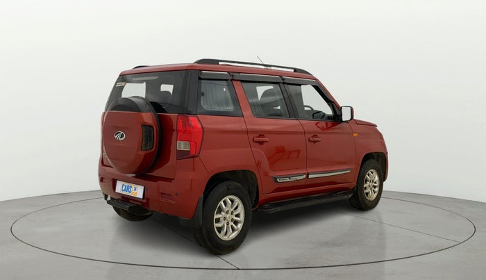 2016 Mahindra TUV300 T8, Diesel, Manual, 37,779 km, Right Back Diagonal