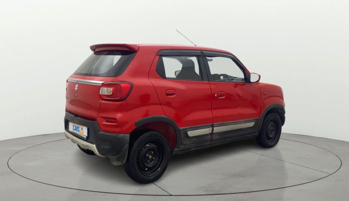 2021 Maruti S PRESSO VXI PLUS AMT, Petrol, Automatic, 1,15,697 km, Right Back Diagonal