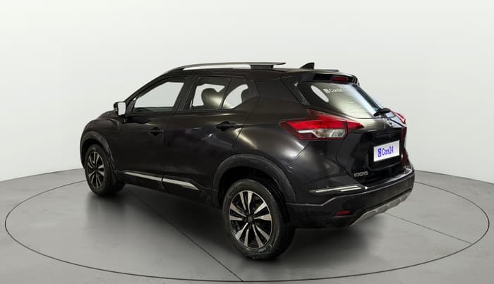 2022 Nissan Kicks XV 1.5, Petrol, Manual, 49,244 km, Left Back Diagonal