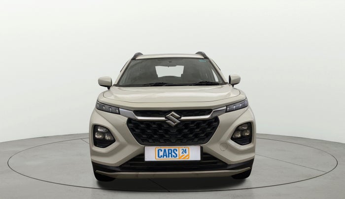 2023 Maruti FRONX DELTA PLUS 1.2MT, Petrol, Manual, 32,039 km, Front